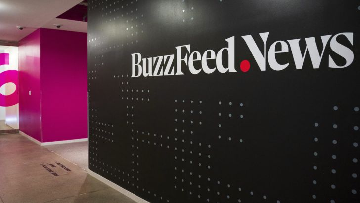 Etats-Unis : BuzzFeed News va fermer